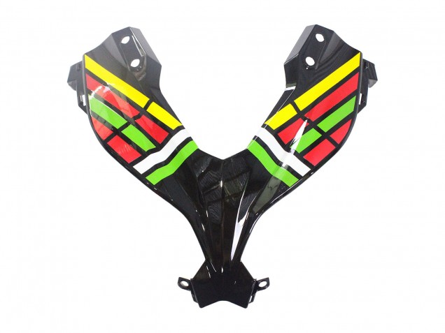 Carenados Moto Kawasaki EX300 2013-2024 - Negro Brillante Amarillo Rojo Verde Azul Blanco Asequibles