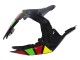 Carenados Moto Kawasaki EX300 2013-2024 - Negro Brillante Amarillo Rojo Verde Azul Blanco Asequibles