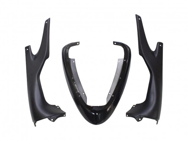Carenados Moto Aprilia RS125 2000-2005 - Negro Rojo Amarillo Asequibles