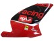 Carenados Moto Aprilia RS125 2000-2005 - Rojo Negro Plata Carrera Asequibles