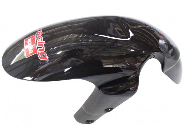 Carenados Moto Aprilia RS125 2000-2005 - Rojo Negro Plata Carrera Asequibles
