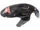 Carenados Moto Aprilia RS125 2000-2005 - Rojo Negro Plata Carrera Asequibles
