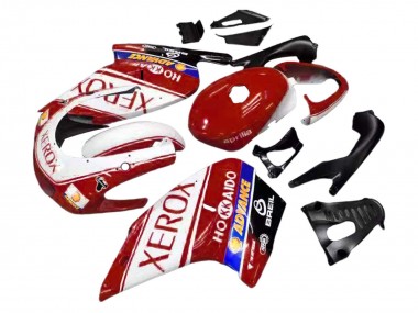 Carenados Moto Aprilia RS125 2000-2005 - Blanco Rojo Amarillo Azul Xerox Asequibles