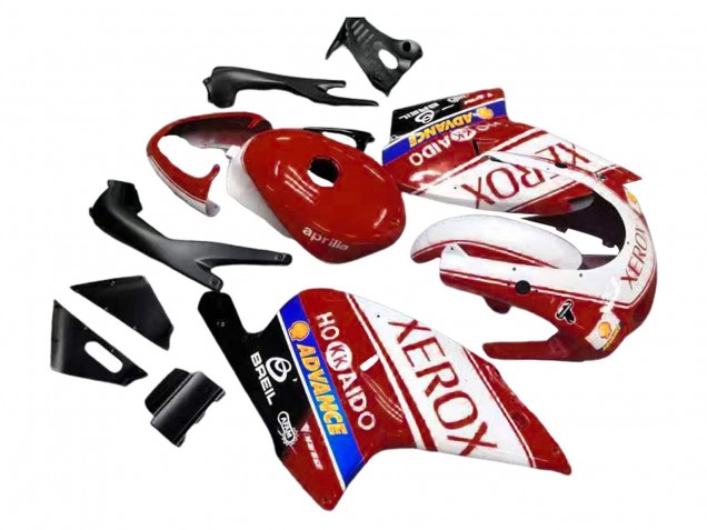 Carenados Moto Aprilia RS125 2000-2005 - Blanco Rojo Amarillo Azul Xerox Asequibles