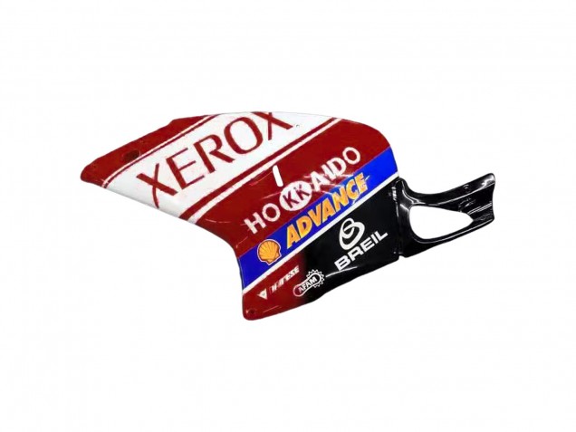 Carenados Moto Aprilia RS125 2000-2005 - Blanco Rojo Amarillo Azul Xerox Asequibles