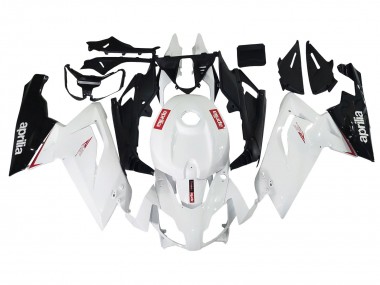 Carenados Moto Aprilia RS125 2006-2011 - Blanco Negro Rojo Asequibles
