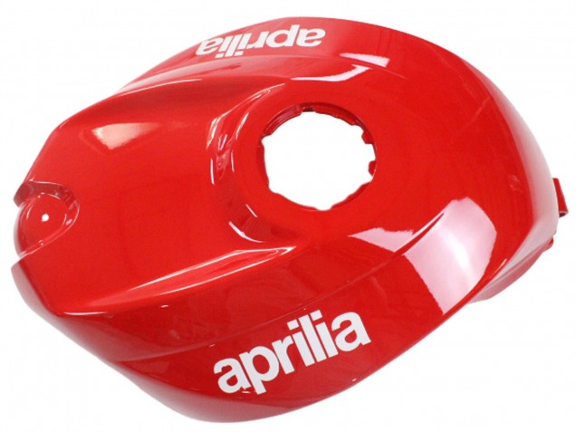 Carenados Moto Aprilia RS125 2006-2011 - Blanco Rojo Negro Asequibles