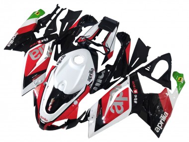 Carenados Moto Aprilia RS125 2006-2011 - Blanco Rojo Negro Verde Asequibles