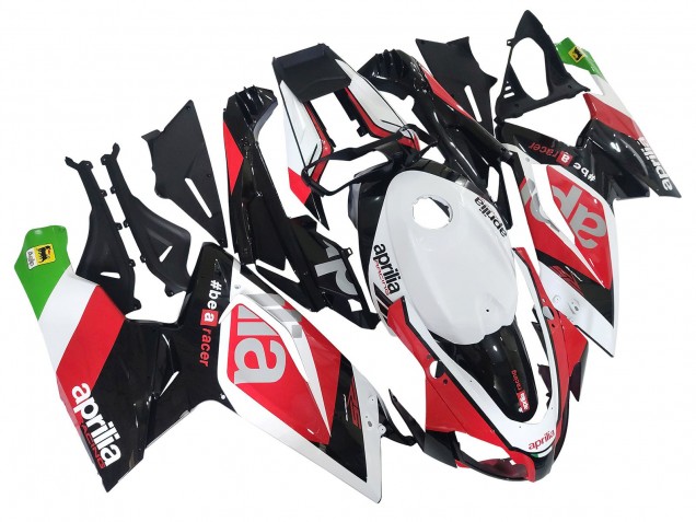 Carenados Moto Aprilia RS125 2006-2011 - Blanco Rojo Negro Verde Asequibles