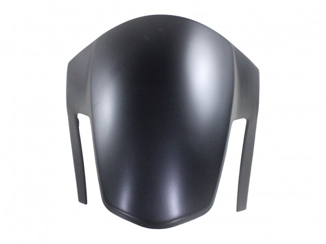 Carenado Moto Aprilia RS4 50 125 2012-2018 - Rojo Negro Mate Asequibles