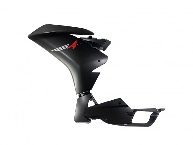 Kits Carenado Moto Aprilia RS4 50 125 2012-2018 - Negro Mate Asequibles