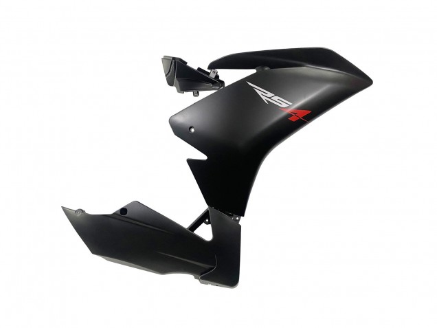 Kits Carenado Moto Aprilia RS4 50 125 2012-2018 - Negro Mate Asequibles
