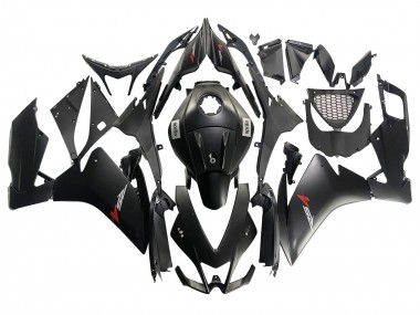 Kits Carenado Moto Aprilia RS4 50 125 2012-2018 - Negro Mate Asequibles