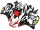 Carenados Moto Aprilia RS4 50 125 2012-2018 - Blanco Rojo Amarillo Negro Brillante Asequibles