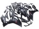 Carenado Moto Aprilia RS4 50 125 2012-2018 - Negro Mate Asequibles