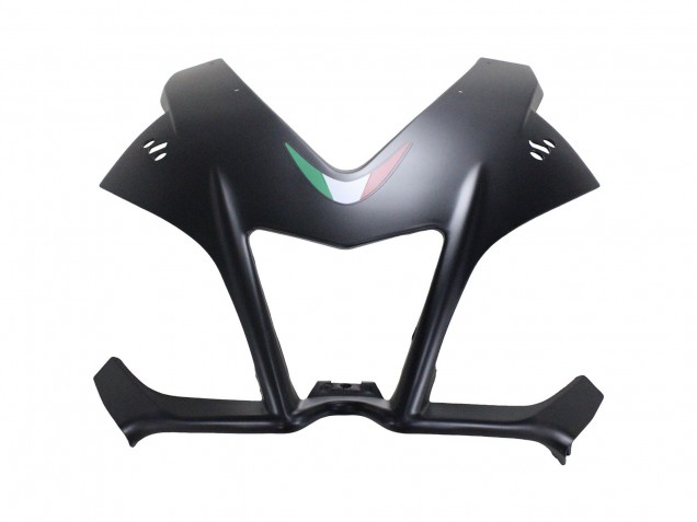 Carenado Moto Aprilia RS4 50 125 2012-2018 - Negro Mate Asequibles