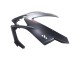 Carenado Moto Aprilia RS4 50 125 2012-2018 - Negro Mate Asequibles
