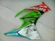 Carenados Moto Kawasaki ZX6R 2009-2012 - Verde Blanco Rojo Negro Azul Motocard Asequibles
