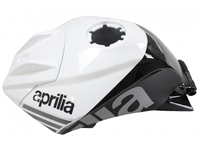 Carenados Moto Aprilia RS4 50 125 2012-2018 - Blanco Rojo Verde Negro Brillante Asequibles