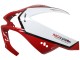 Carenados Moto Aprilia RS4 50 125 2012-2018 - Blanco Rojo Verde Negro Brillante Asequibles