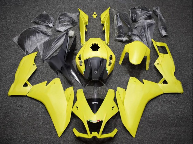 Carenado Moto Aprilia RS4 50 125 2012-2018 - Amarillo Asequibles