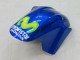 Carenados Moto Honda CBR600 F4i 2004-2007 - Azul Amarillo Verde MoviStar Asequibles