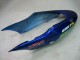 Carenados Moto Honda CBR600 F4i 2004-2007 - Azul Amarillo Verde MoviStar Asequibles