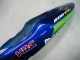Carenados Moto Honda CBR600 F4i 2004-2007 - Azul Amarillo Verde MoviStar Asequibles
