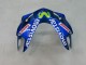 Carenados Moto Honda CBR600 F4i 2004-2007 - Azul Amarillo Verde MoviStar Asequibles