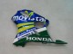 Carenados Moto Honda CBR600 F4i 2004-2007 - Azul Amarillo Verde MoviStar Asequibles