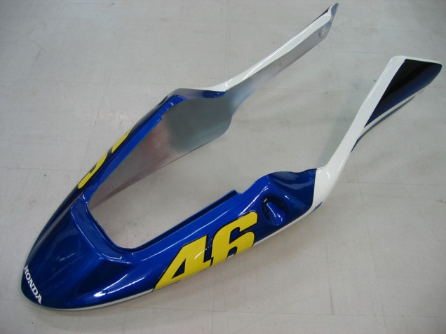 Carenados Moto Honda CBR600 F4i 2004-2007 - Amarillo Azul Blanco Negro Nastro Azzurro Asequibles