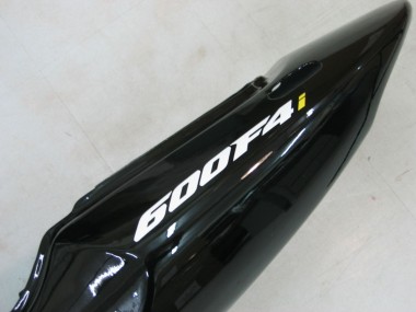 Carenados Moto Honda CBR600 F4i 2004-2007 - Negro Brillante Asequibles
