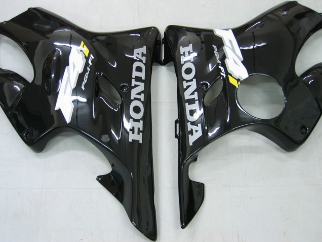 Carenados Moto Honda CBR600 F4i 2004-2007 - Negro Brillante Asequibles