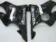 Carenados Moto Honda CBR600 F4i 2004-2007 - Negro Brillante Asequibles