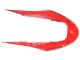 Carenado Moto Honda CBR600 F4i 2004-2007 - Rojo Negro Brillante Asequibles