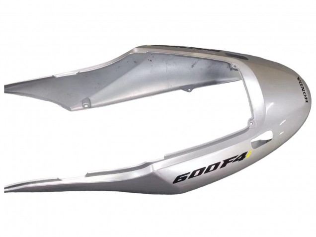 Carenados Moto Honda CBR600 F4i 2004-2007 - Plata Rojo Asequibles