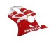 Carenados Moto Honda CBR600 F4i 2004-2007 - Plata Rojo Asequibles