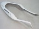 Carenado Moto Honda CBR600 F4i 2004-2007 - Blanco Negro Brillante Asequibles