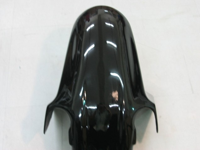 Carenado Moto Honda CBR600 F4i 2004-2007 - Blanco Negro Brillante Asequibles