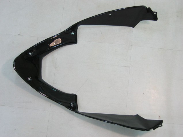 Carenado Moto Honda CBR600 F4i 2004-2007 - Blanco Negro Brillante Asequibles