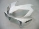 Carenado Moto Honda CBR600 F4i 2004-2007 - Blanco Negro Brillante Asequibles