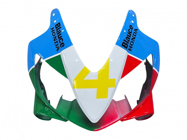 Carenados Moto Honda CBR600 F4i 2004-2007 - Blanco Azul Verde Rojo Asequibles
