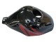 Carenados Moto Honda CBR600 F2 1991-1994 - Naranja Negro Brillante Asequibles
