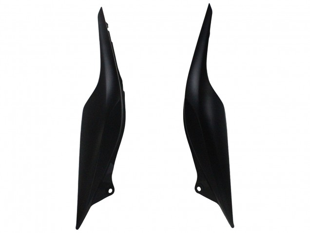 Carenados Moto Honda CBR600F 2011-2013 - Negro Brillante Asequibles