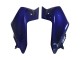 Carenados Moto Honda CBR600F 2011-2013 - Blanco Azul Asequibles