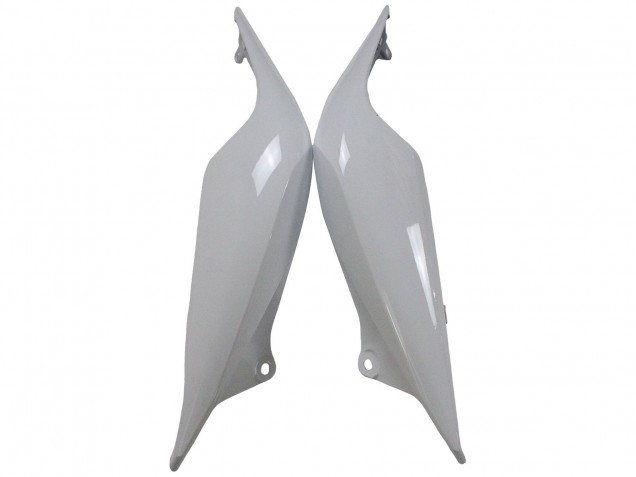 Carenados Moto Honda CBR600F 2011-2013 - Blanco Azul Asequibles