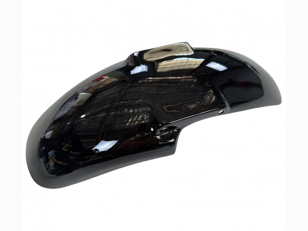 Carenados Moto Honda CBR900RR 893 1992-1993 - Plata Negro Brillante Asequibles