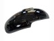 Carenados Moto Honda CBR900RR 893 1992-1993 - Plata Negro Brillante Asequibles