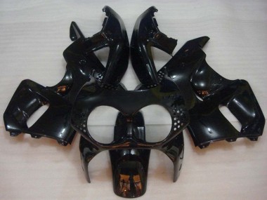 Carenados Moto Honda CBR900RR 893 1992-1993 - Negro Brillante Asequibles