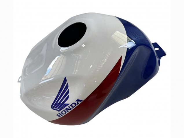 Carenados Moto Honda CBR900RR 893 1992-1993 - Blanco Rojo Azul Oscuro Asequibles